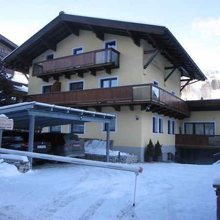 Pension Kohlbrundl Saalbach-Hinterglemm Eksteriør billede